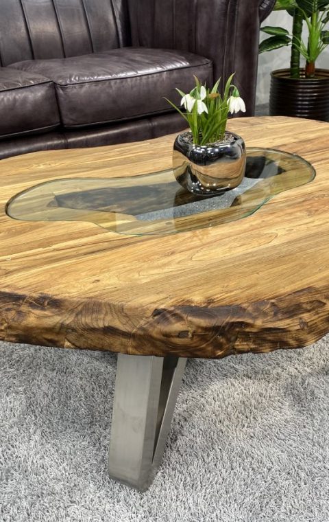 Coffee Table "Atoll"